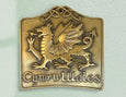 Welsh Dragon Plaque