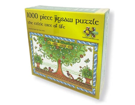 Tree of Life Jigsaw