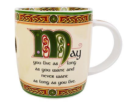 Blessing Ireland Mug