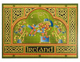 Celtic Peacock Jigsaw