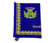 Thistle Spiral Tea Towel