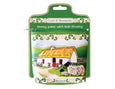 Land of Shamrocks Zip Purse