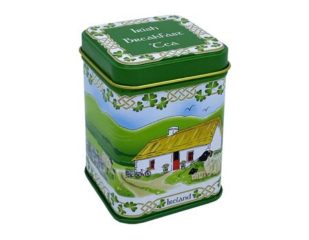 Land of Shamrocks Irish Breakfast Loose Leaf Tea