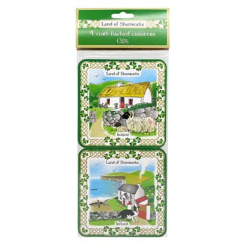 Celtic Coasters