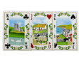 Land of Shamrocks Playing Cards