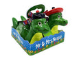 Mr & Mrs Nessie Salt & Pepper