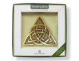 Trinity Knot Plaque