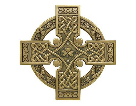 Shamrock Cross