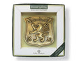 Lion Rampant Plaque