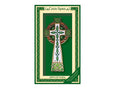 Celtic Spirit Celtic Cross of Peace Wall Plaque