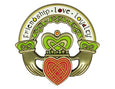 Celtic Spirit Claddagh Ring Wall Plaque