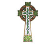 Celtic Spirit Celtic Cross of Peace Wall Plaque