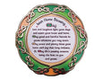 Celtic Spirit Home Blessing Wall Plaque