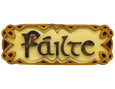 Failte Wall Hanging