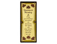 Shamrock Blessing Wall Hanging