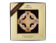 Celtic Knotwork Cross Wall Hanging