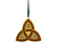 Trinity Knot Hanging Ornament