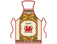 Welsh Dragon Apron