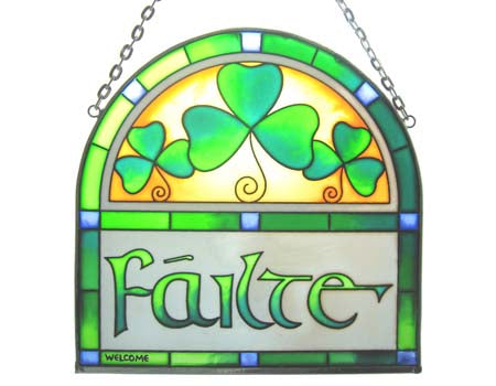 Failte Arch Panel