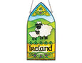 Irish Sheep Gothic Panel