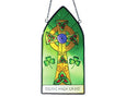 Celtic High Cross Gothic Panel