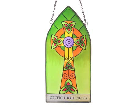 High Cross Gothic Panel