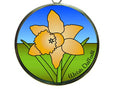 Welsh Daffodil Roundel