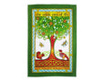 Tree of Life Pot Holder & Tea Towel