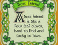 Best Friend Coaster