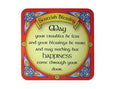 Scottish Blessing Coaster