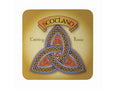 Scottish Trinity Knot Coaster