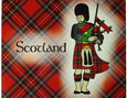 Scottish Piper Coaster