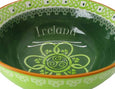 Shamrock Spiral Bowl 14cm