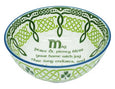 May peace & plenty Bowl 14cm