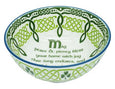 May peace & plenty Bowl 14cm