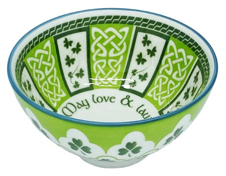 May love & laughter Bowl 11cm