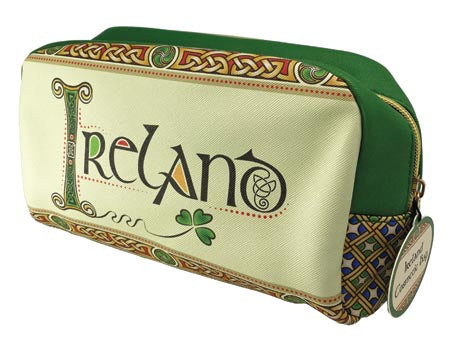 Ireland Cosmetic Bag