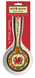 Welsh Dragon Spoon Rest