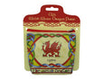 Welsh Dragon Zip Purse Welsh Weave