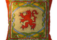 Lion Rampant Cushion Cover