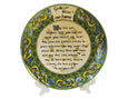 God Bless Our Home 8" Plate