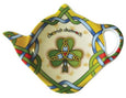 Irish Shamrock Teabag Holder