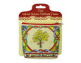 Welsh Daffodil Zip Purse Welsh Weave