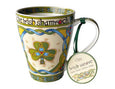 Irish Mug Shamrock Mug an Irish gift from Galway Ireland.