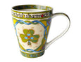 Irish Mug Shamrock Mug an Irish gift from Galway Ireland.