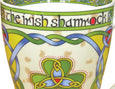 Irish Mug Shamrock Mug an Irish gift from Galway Ireland.