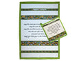 Irish Blessing Tea Towel & Pot Holder