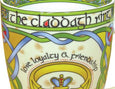 Irish Mug Claddagh Ring Mug Irish gift from Galway Ireland.