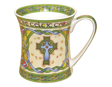 Celtic High Cross Mug