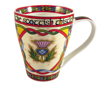 Thistle Mug